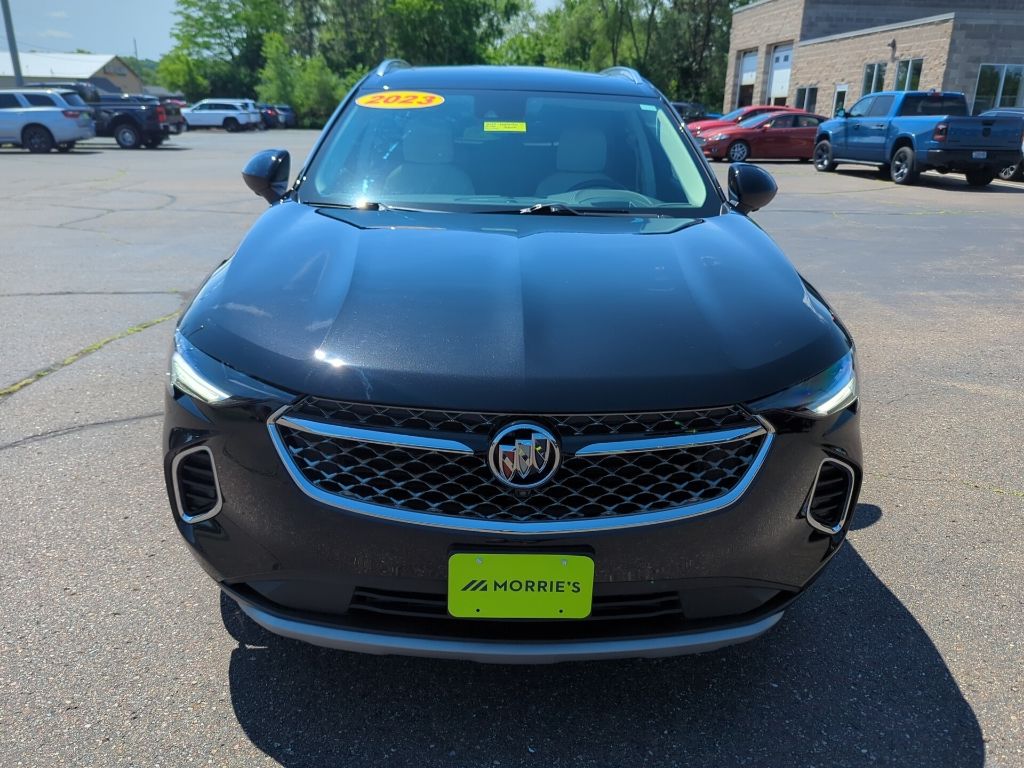 Used 2023 Buick Envision Avenir with VIN LRBFZSR45PD072136 for sale in Forest Lake, Minnesota