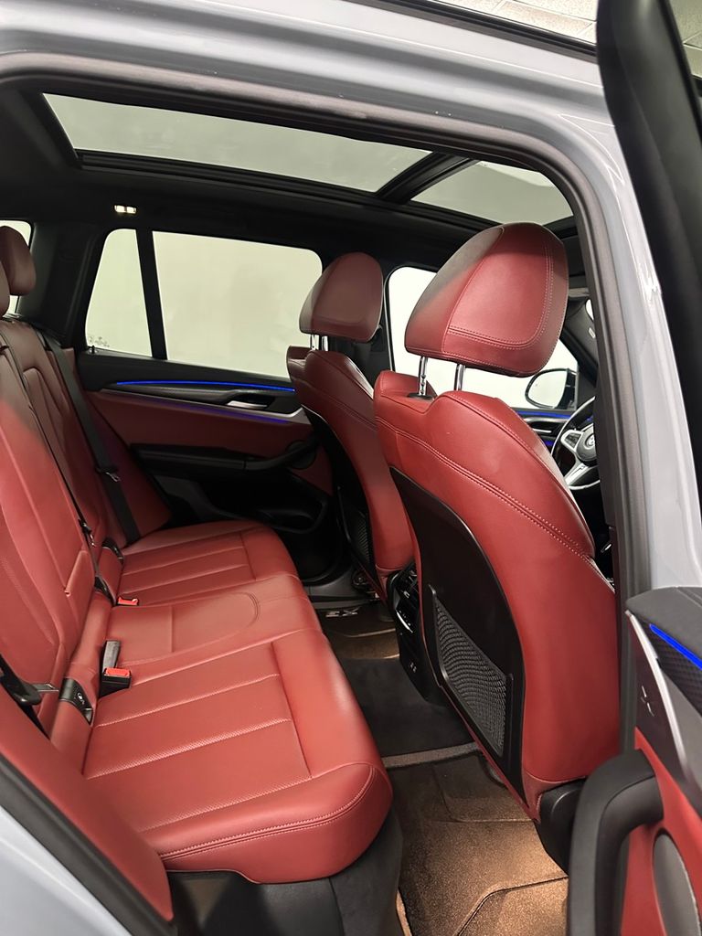 used 2024 BMW X3 car, priced at $41,985