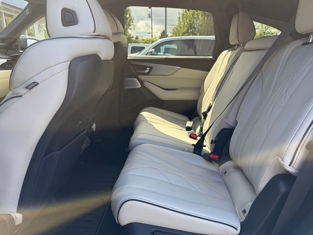 2026 Acura MDX A-Spec Advance Package