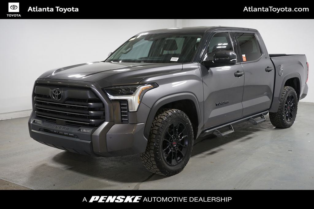 Thumbnail: 2022 Toyota Tundra - 1