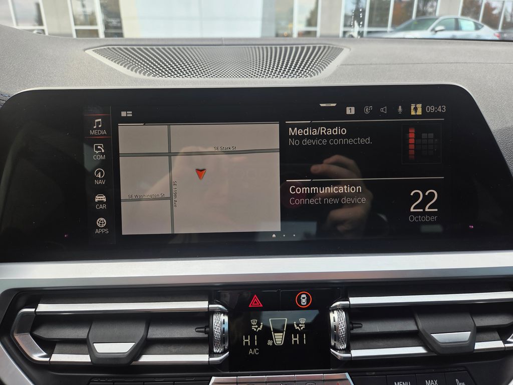 2020 BMW 3 Series M340i