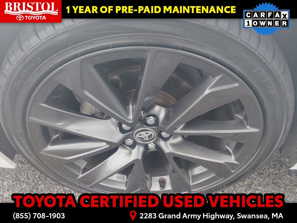 Used 2023 Toyota Corolla Sedan
