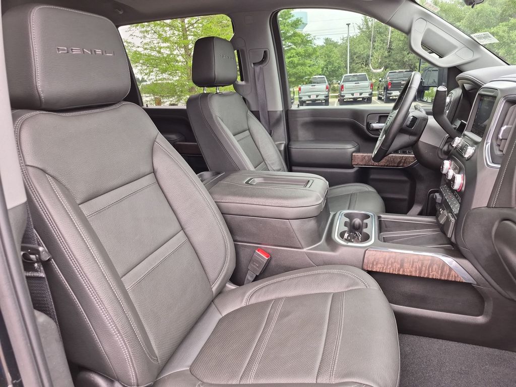 Used Car 2021 Gmc Sierra 2500hd  Denali For Sale Under $70,000 In Austin, Texas