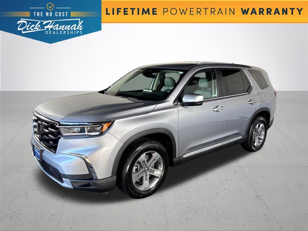 Dick Hannah Dealerships - 2025 Honda Pilot EX-L For Sale in Vancouver, WA