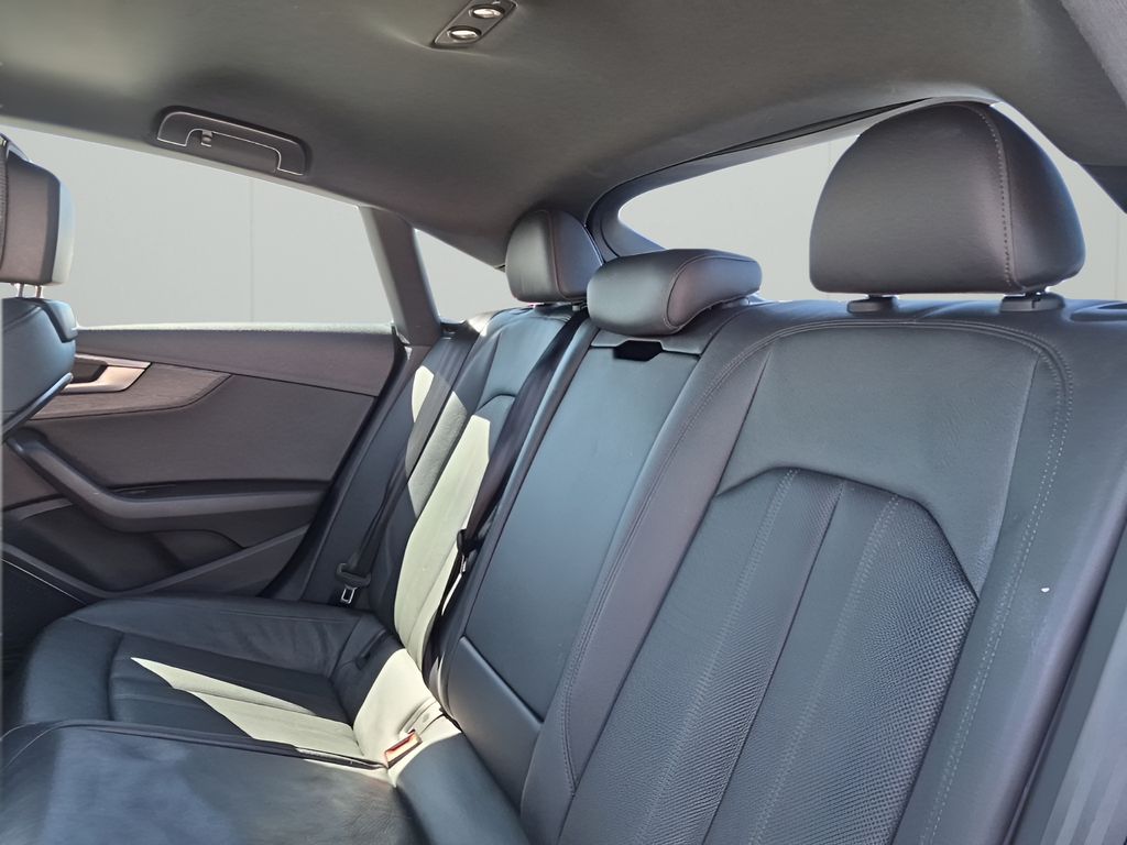 Used Car 2018 Audi A5  For Sale Under $20,000 In Austin, Texas