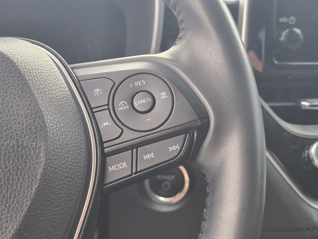 Certified Used 2024 Black Toyota XLE image 26