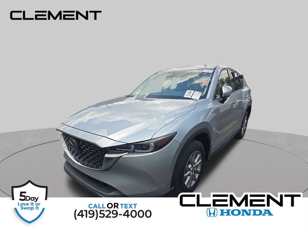2023 Mazda CX-5 2.5 S Select Package