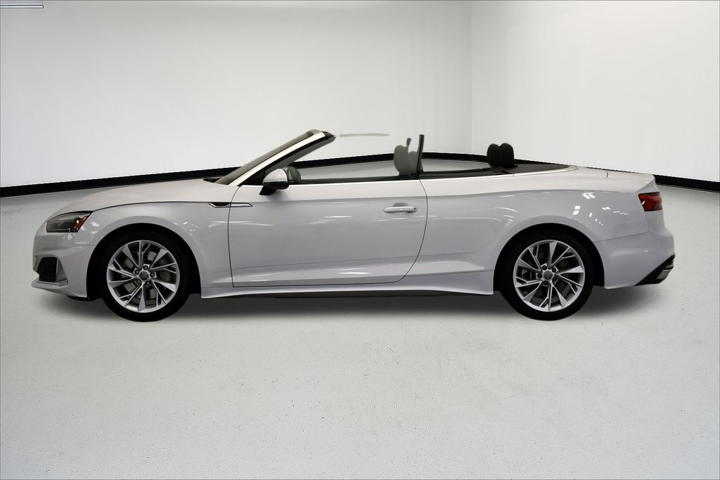 Thumbnail: 2020 Audi A5 - 10