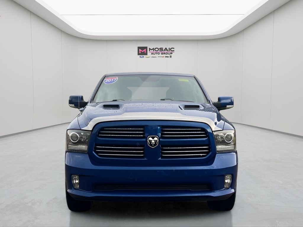 Used 2017 RAM Ram 1500 Sport with VIN 1C6RR7MT5HS755355 for sale in Zumbrota, Minnesota