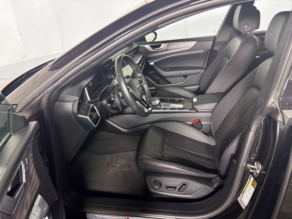 2024 Audi A7 55 Premium Plus