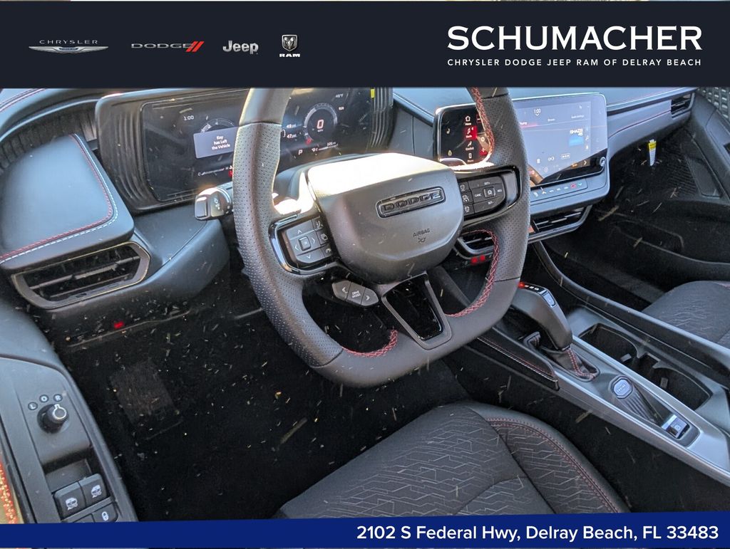 new 2026 Dodge Charger car, priced at $50,910