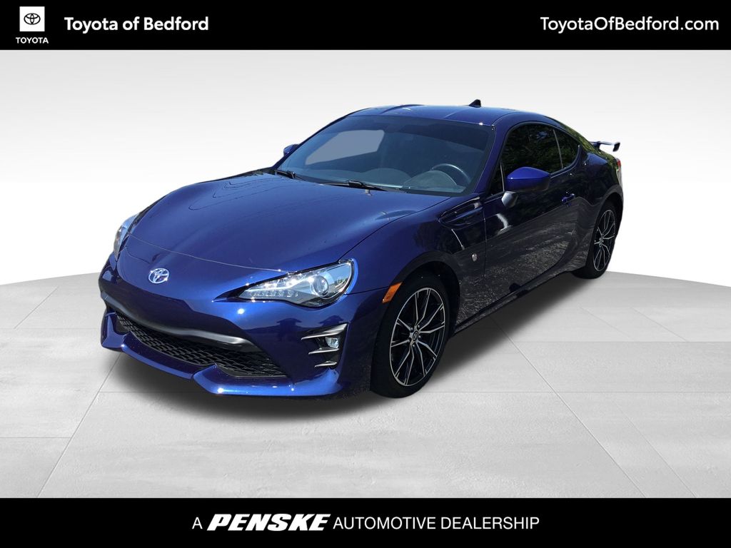 2020 Toyota GR86  -
                  Bedford, OH