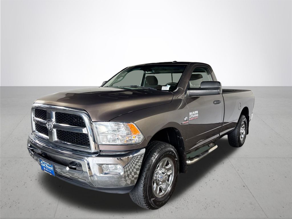 2018 Ram 2500 SLT