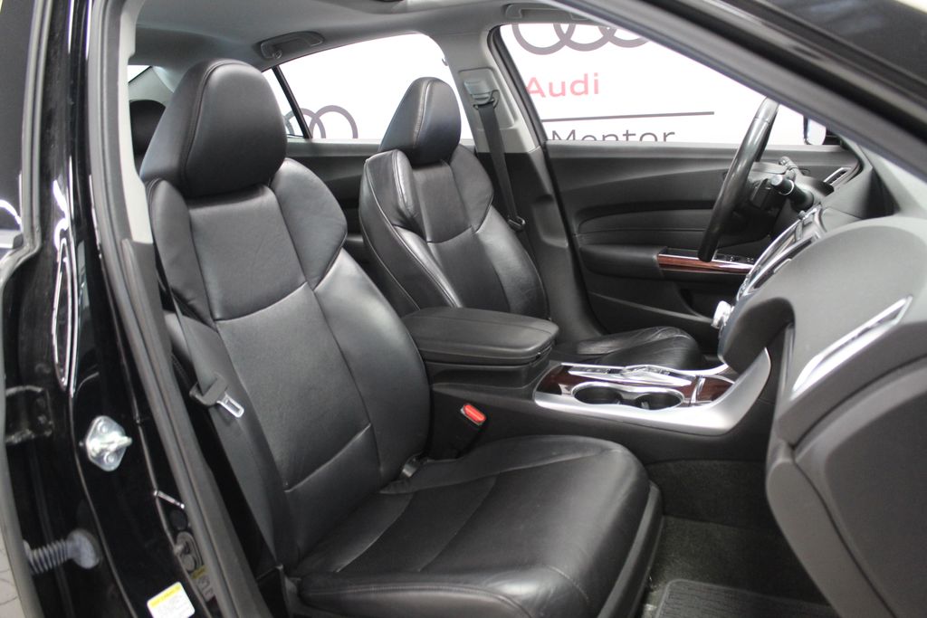 Thumbnail: 2015 Acura TLX - 25