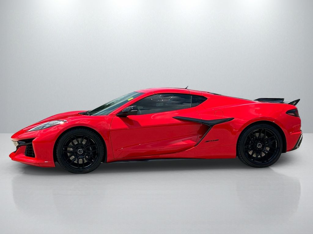 Used 2024 Chevrolet Corvette Coupe