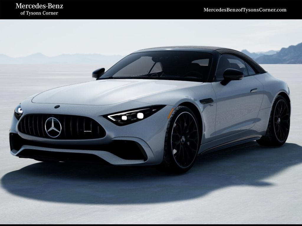 2027 Mercedes-Benz SL-Class AMG SL 43 -
                  Vienna, VA