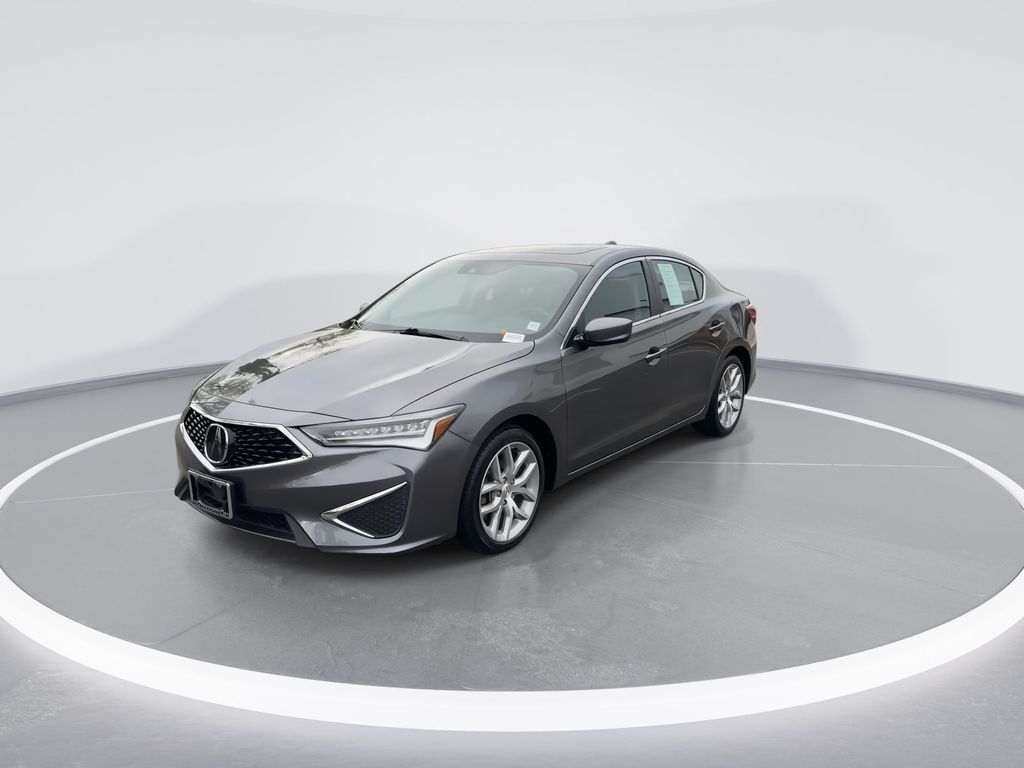 2020 Acura ILX  4