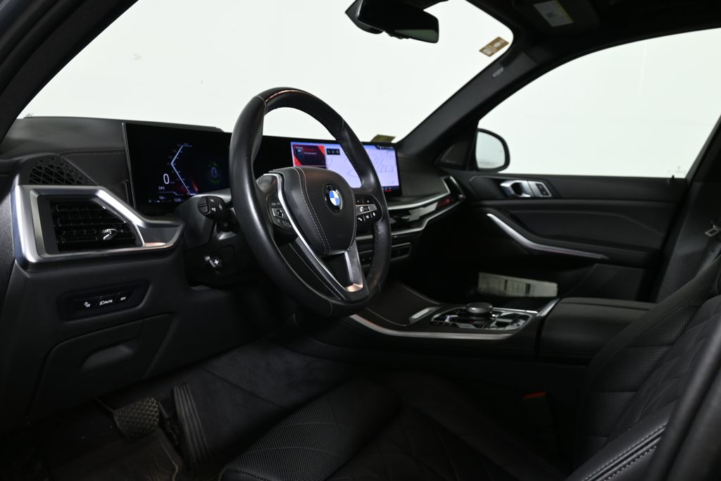 Thumbnail: 2024 BMW X5 - 4