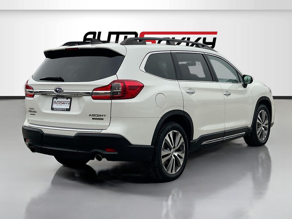 2022 Subaru Ascent Touring White at Don McGill Toyota