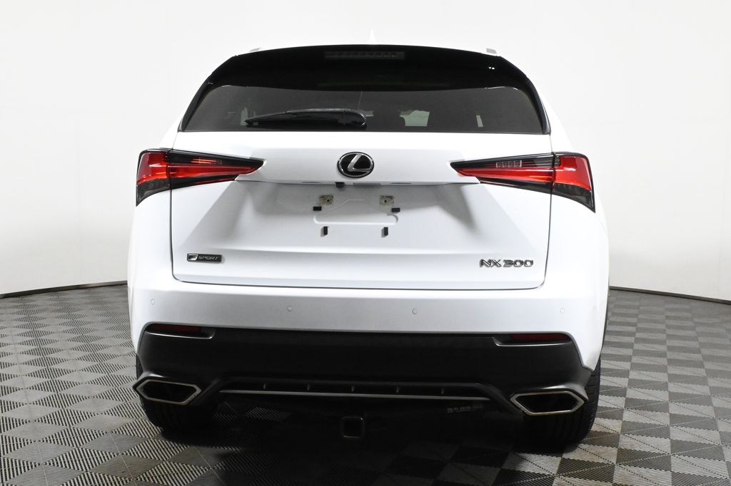 Thumbnail: 2020 Lexus NX - 6
