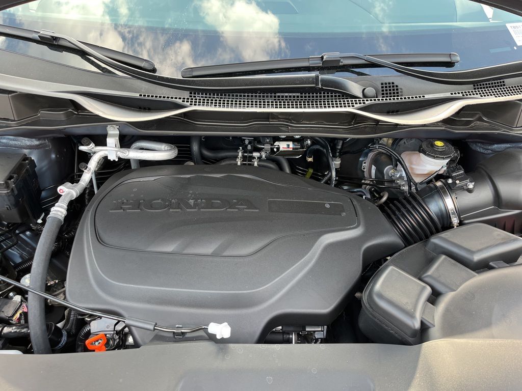 Thumbnail: 2026 Honda Odyssey - 8