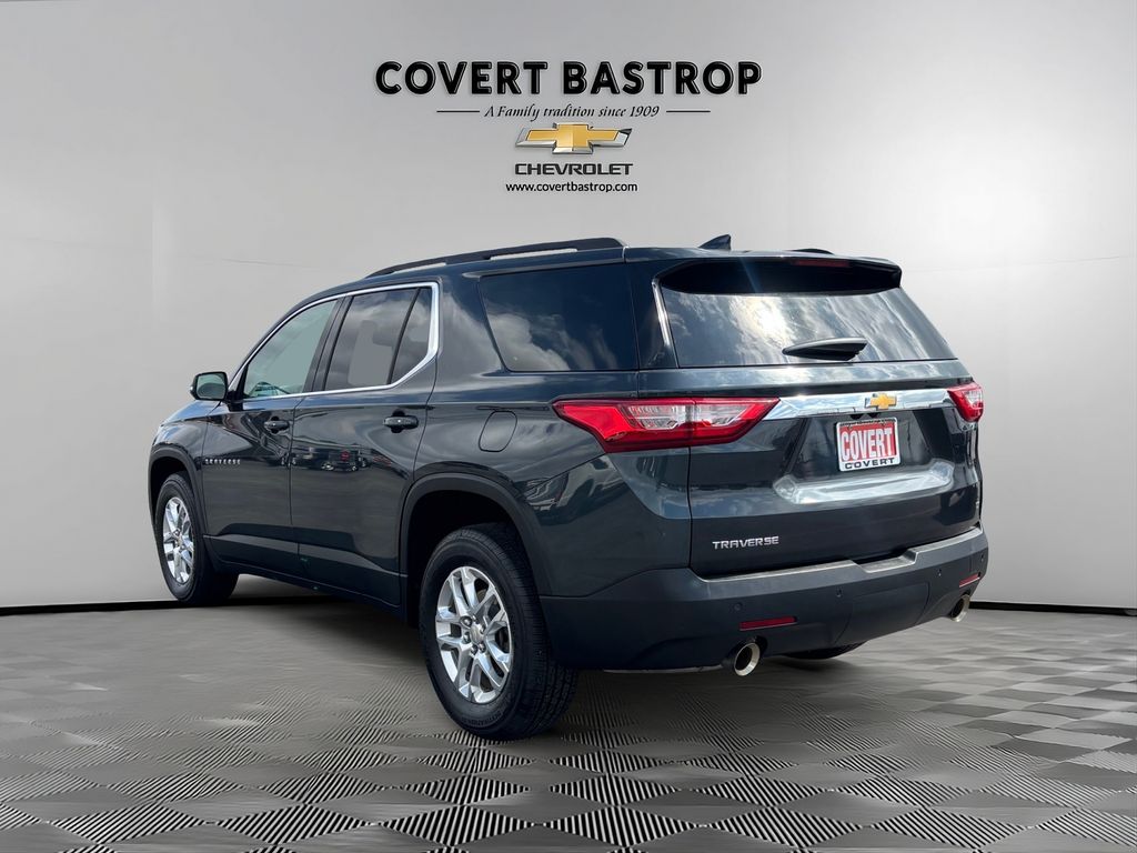 Used Car 2020 Chevrolet Traverse  Lt For Sale Under $30,000 In Austin, Texas