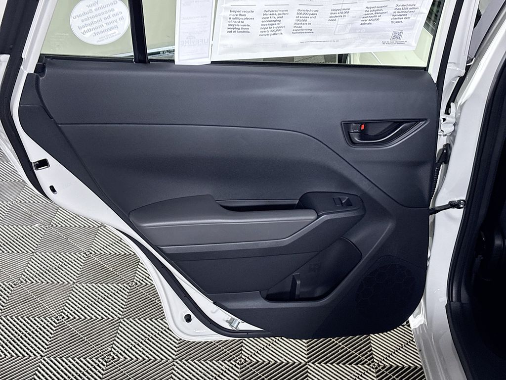 2025 Subaru Impreza Base