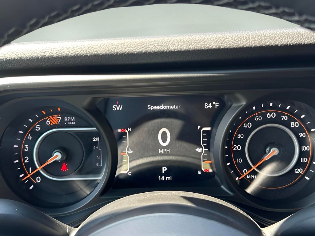2025 Jeep Wrangler 4-Door Sport S - Photo 9