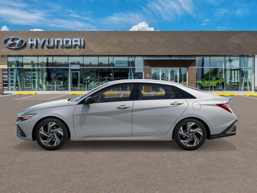 New 2026 Gray Hyundai SEL Sport image 3