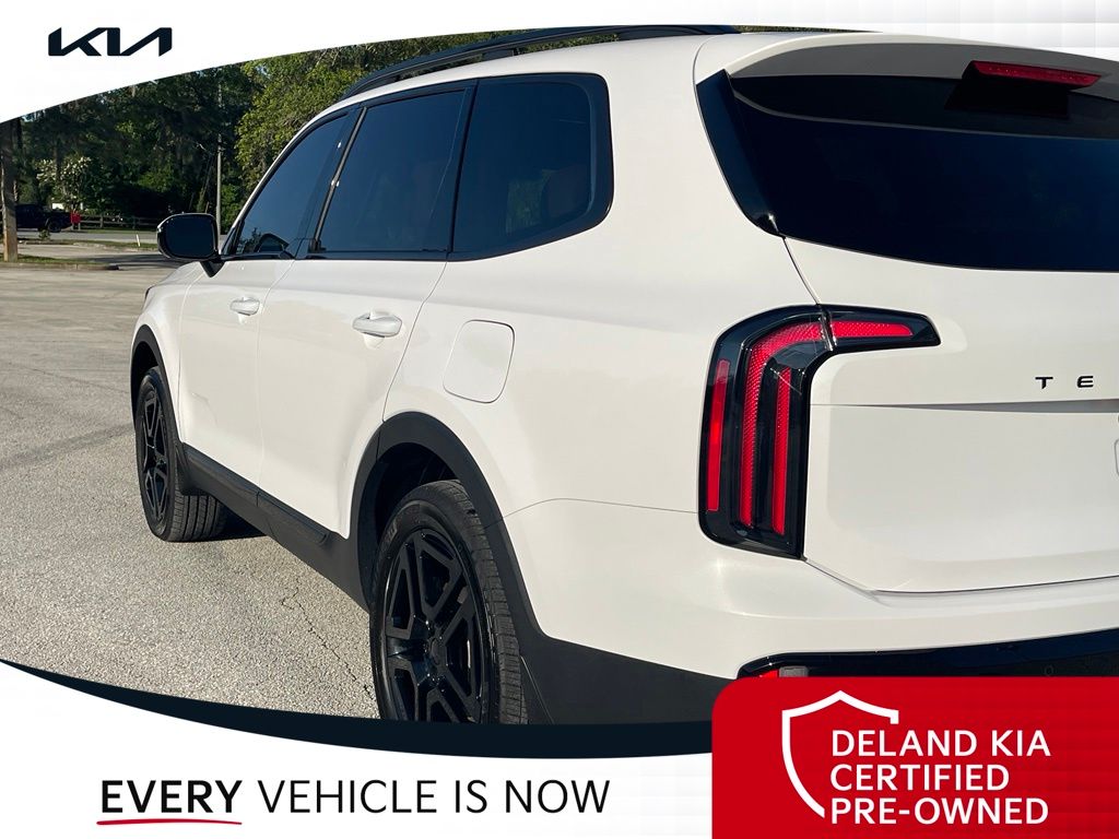 Used 2025 Kia Telluride SUV