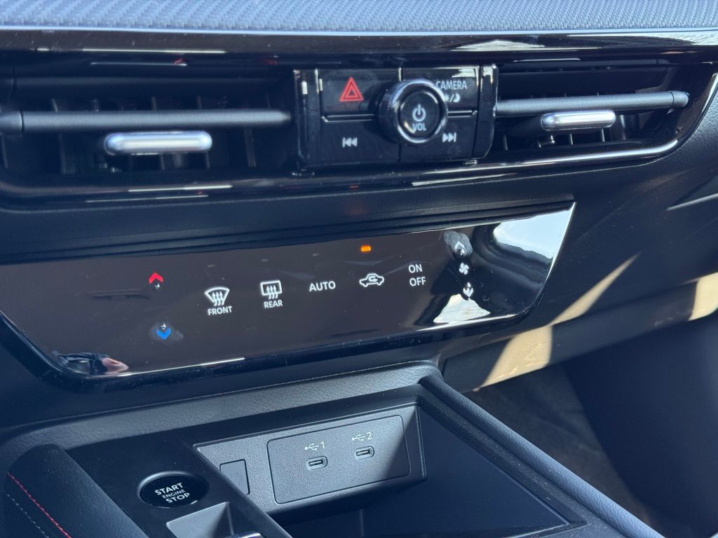 New 2026 Nissan Kicks SUV