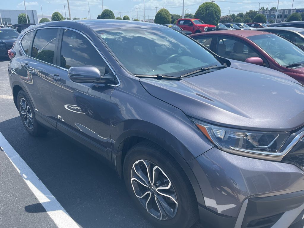 Thumbnail: 2022 Honda CR-V - 3