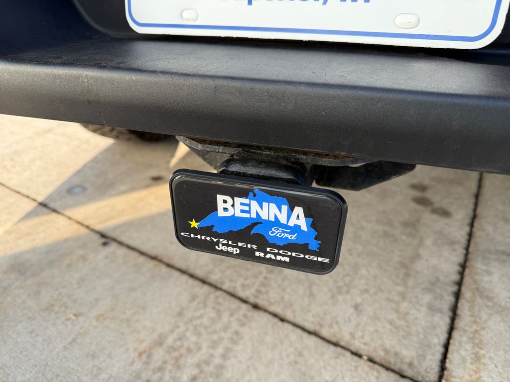 Used 2015 Red Ford Platinum image 20