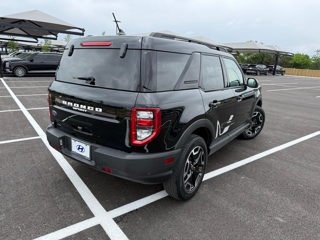 Thumbnail: 2021 Ford Bronco Sport - 5