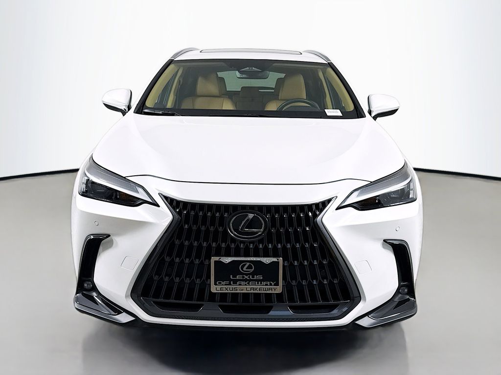 Thumbnail: 2024 Lexus NX - 2