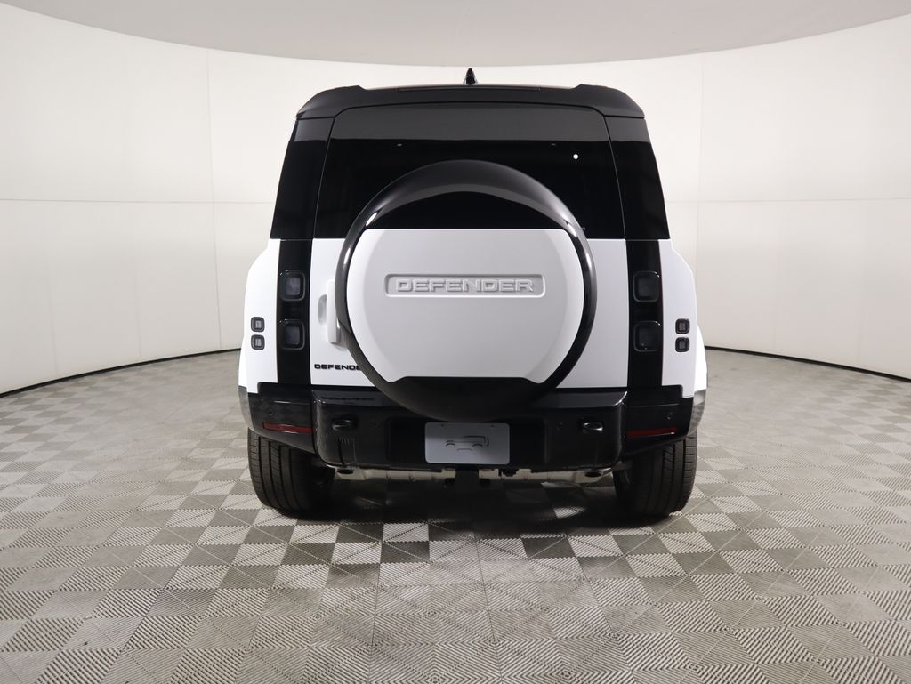 Thumbnail: 2026 Land Rover Defender - 6