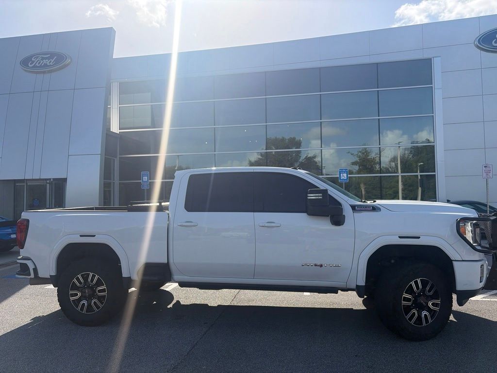 2021 GMC Sierra 2500HD AT4