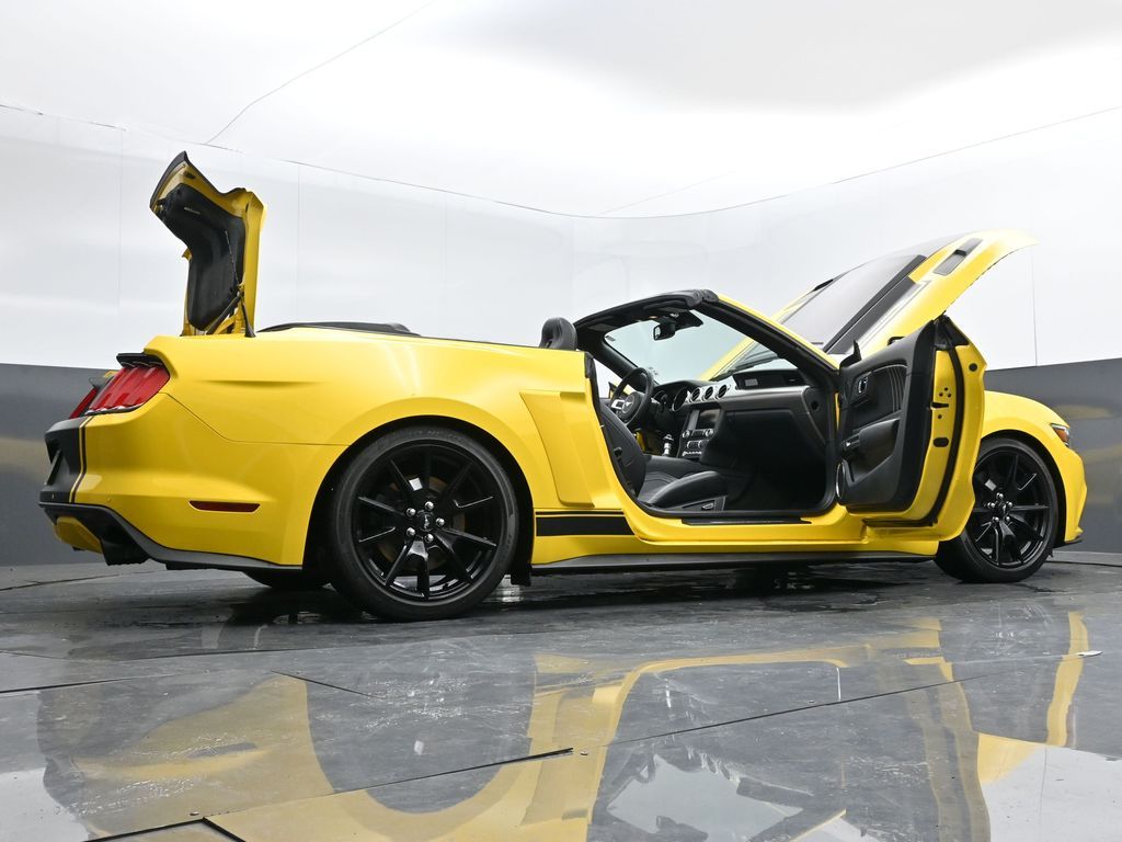 2015 Ford Mustang GT Premium