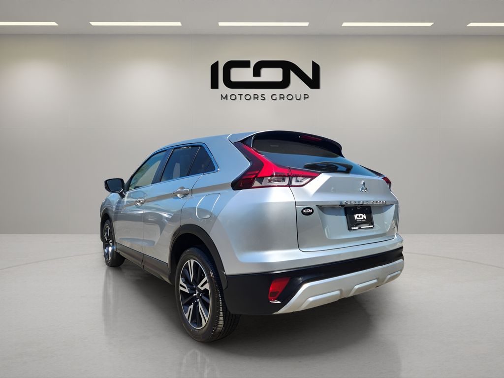 Used 2024 Mitsubishi Eclipse Cross SUV