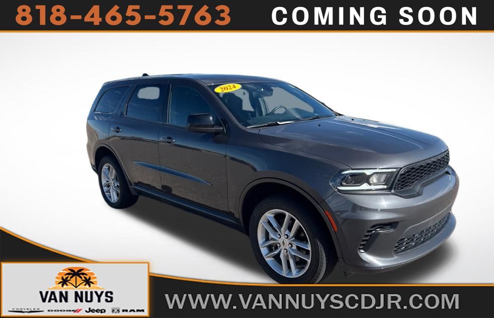 2024 Dodge Durango GT AWD