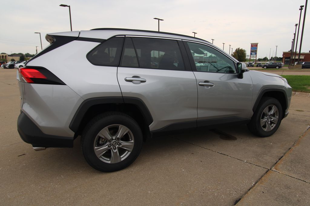 Used 2024 Toyota RAV4 SUV