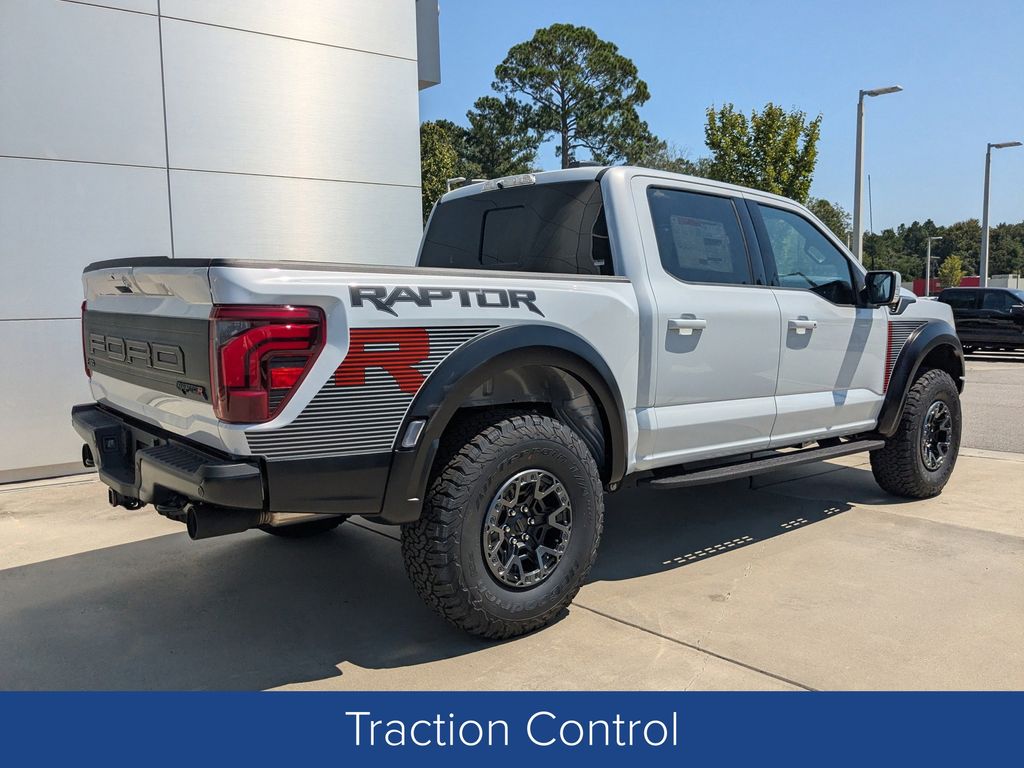 2025 Ford F-150 Raptor R