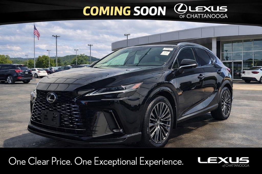 2024 Lexus RX 350 Ultra Luxury AWD