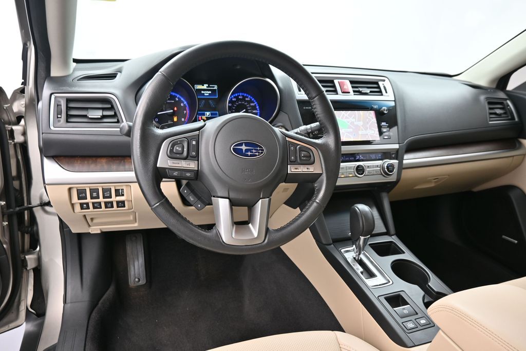 Used 2017 Gray Subaru 3.6R image 16