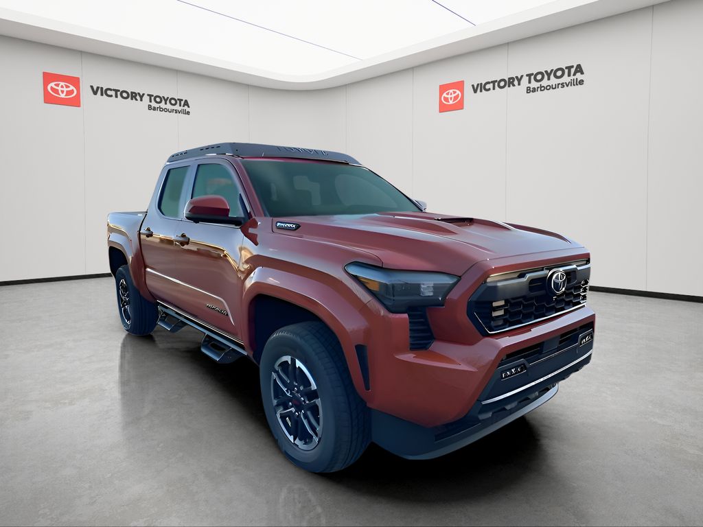 2025 Toyota Tacoma TRD Sport's photo