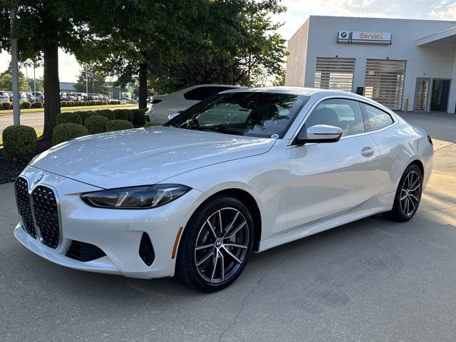  2026 BMW 4 Series 430i Coupe xDrive   