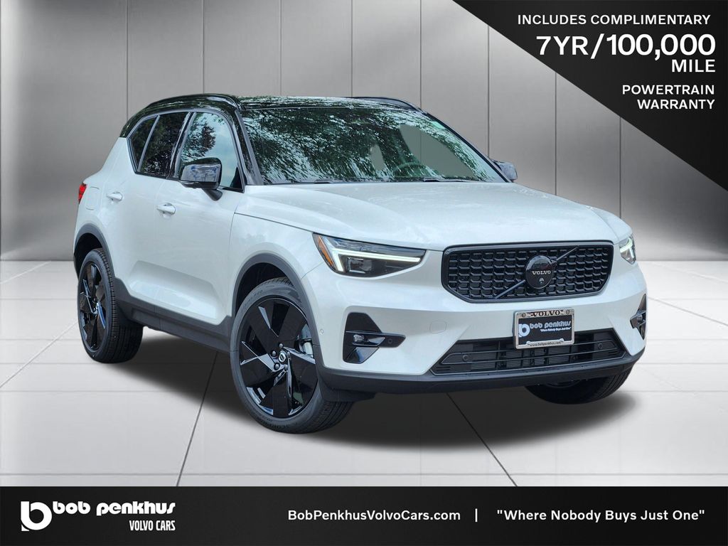 2026 Volvo XC40 B5 Ultra Ultra Black Edition AWD's photo