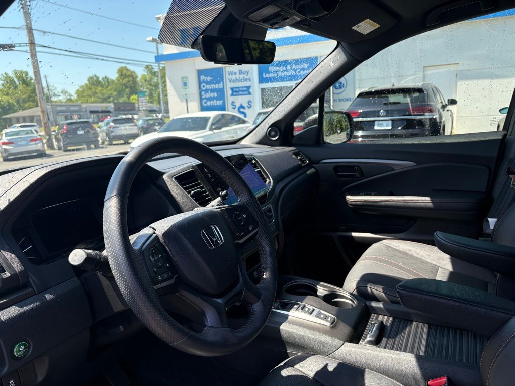 2023 Honda Passport AWD TrailSport