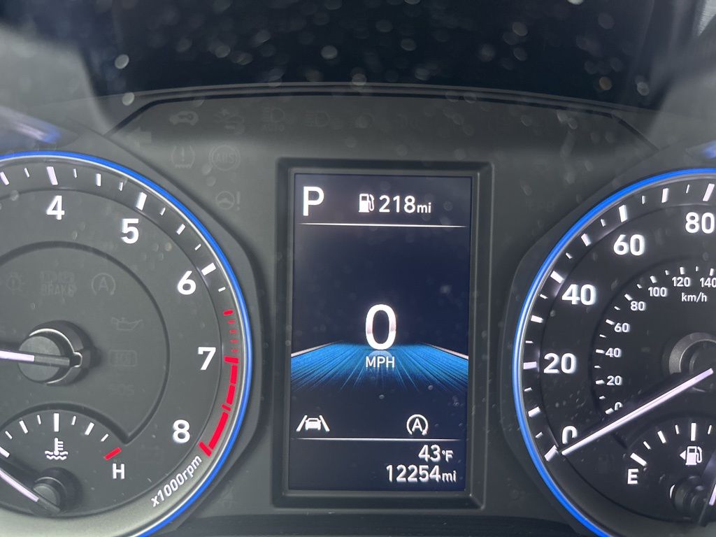 Certified Used 2023 Red Hyundai SEL image 12