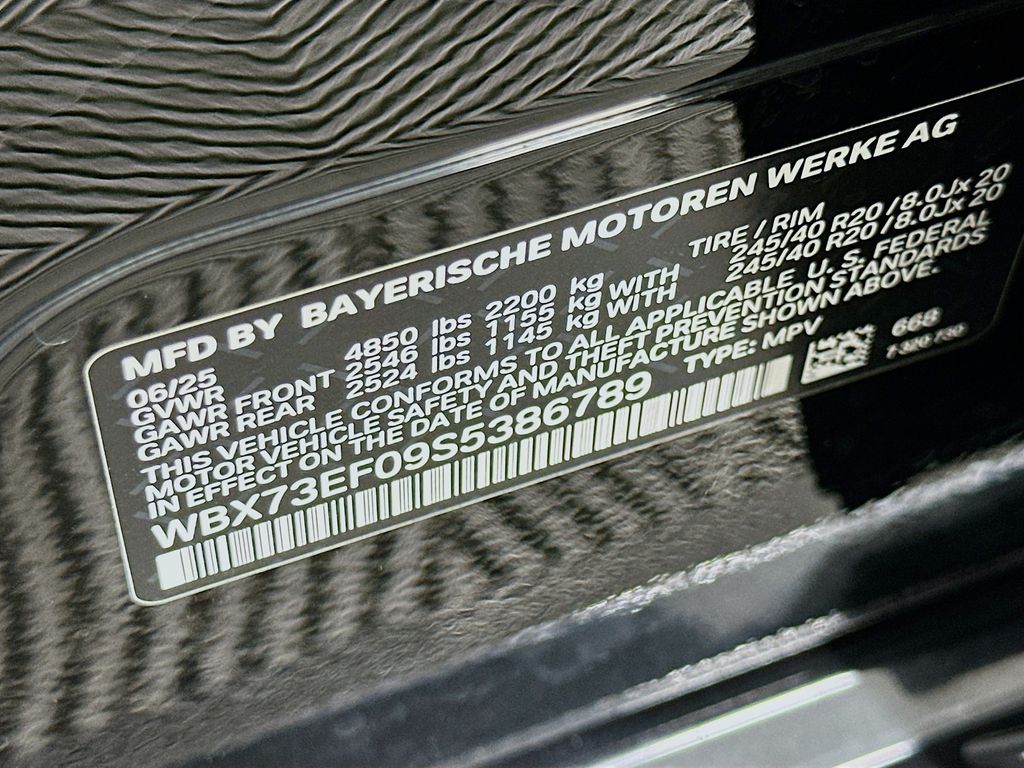 Thumbnail: 2025 BMW X1 - 24